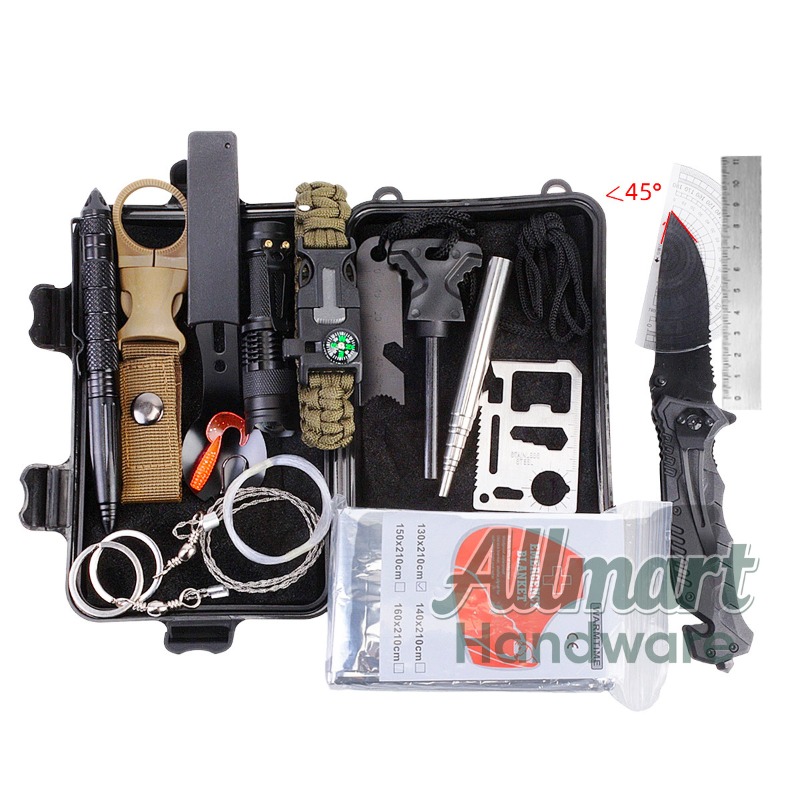 Outdoor Camping Equipment - Многофункциональный портативный ящик для инструментов для
