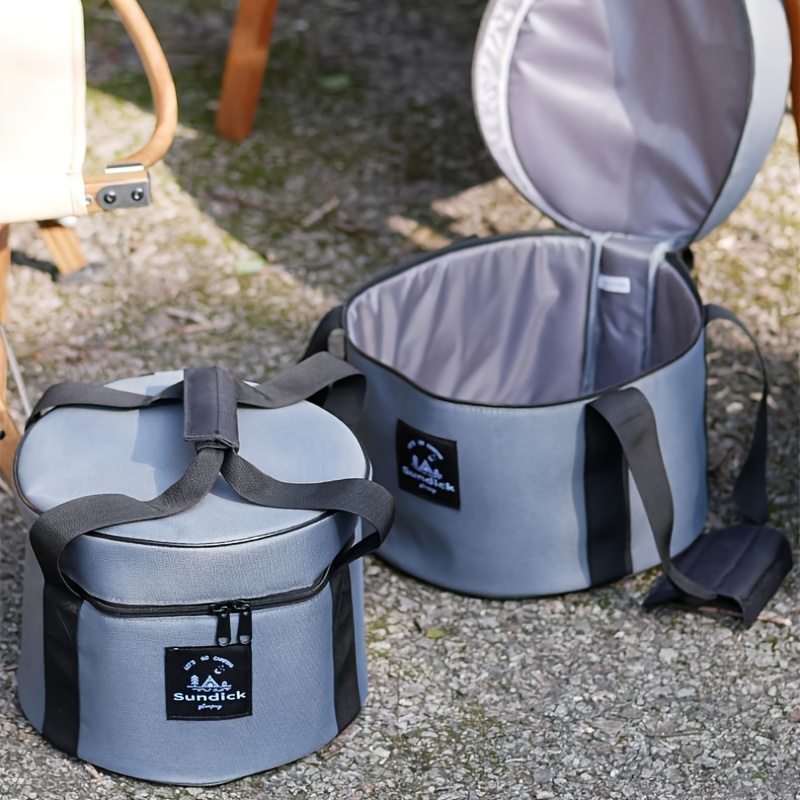 Outdoor Camping Utensils - Сумка для хранения походной посуды с