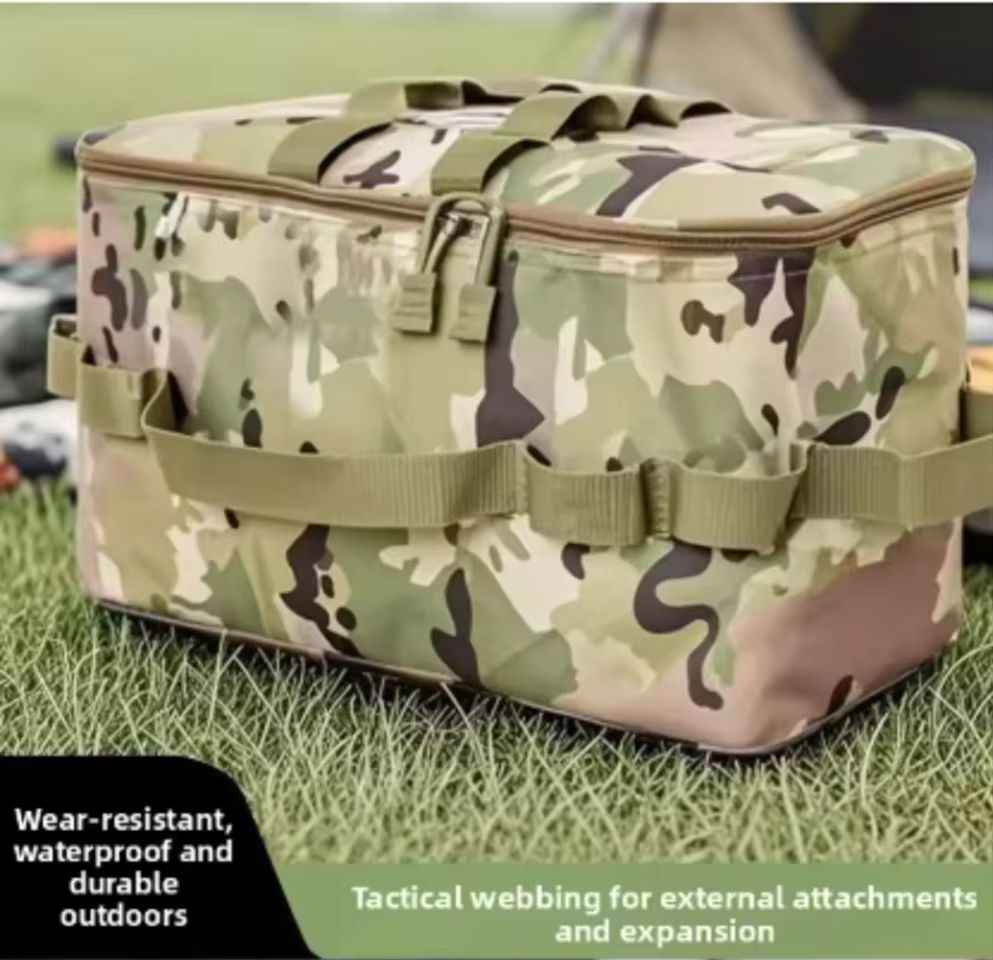 Outdoor Camping Utensils - Сумка для хранения газовых баллонов для