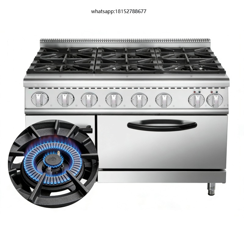 Outdoor Gas Stove - Уличная портативная плита из нержавеющей стали