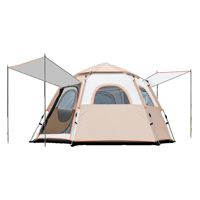 Camping Zelt Outdoor - Портативная палатка для кемпинга на 5-8