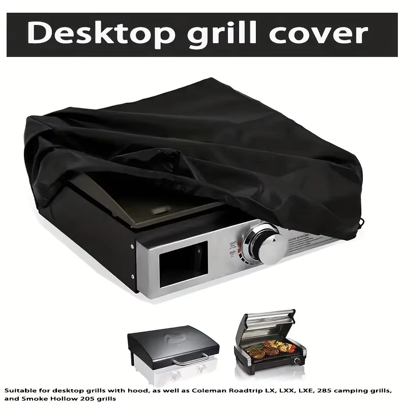 Outdoor Camping Grill - Чехол для гриля из ткани Оксфорд,