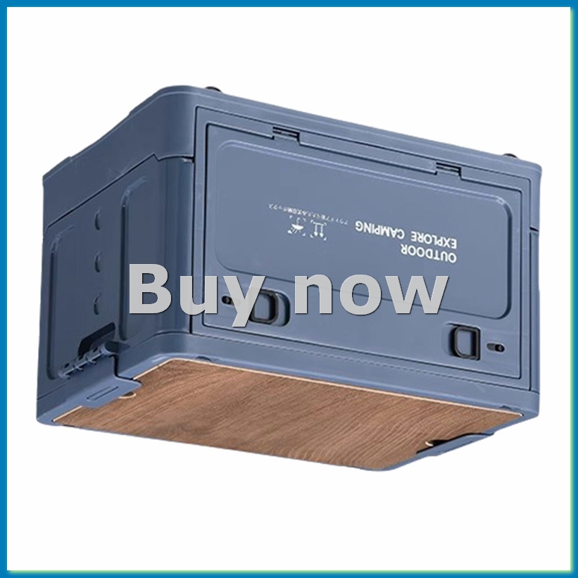 Outdoor Camping Equipment - Складной туристический стол для кемпинга на