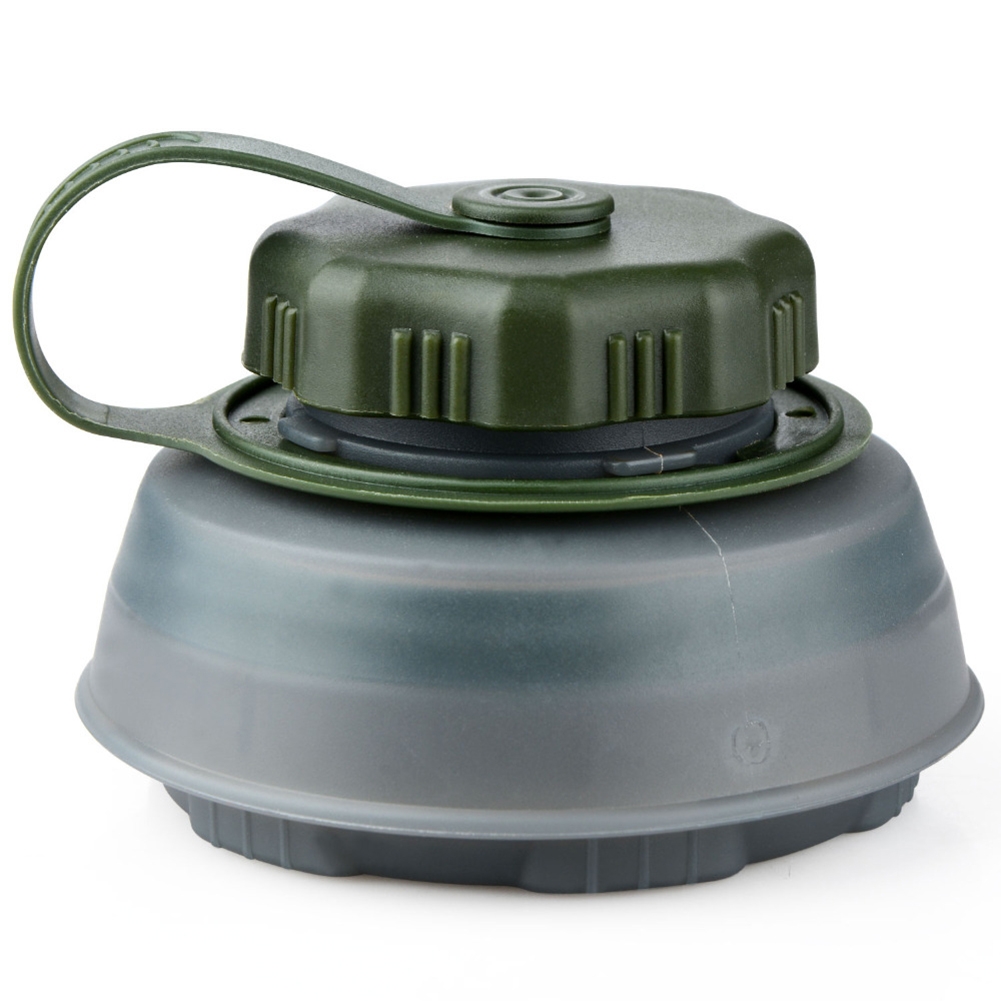 Складная бутылка для воды из Т – обзор и цена Outdoor Camping Kettle