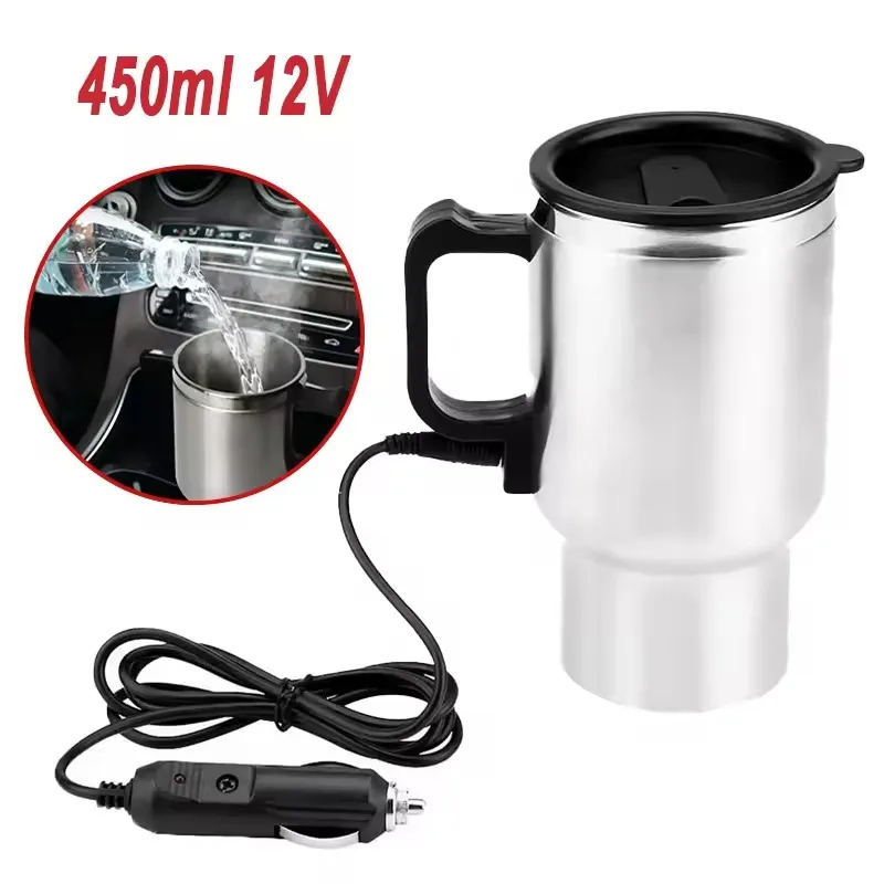 Электрический автомобильный ча – обзор и цена Outdoor Camping Kettle