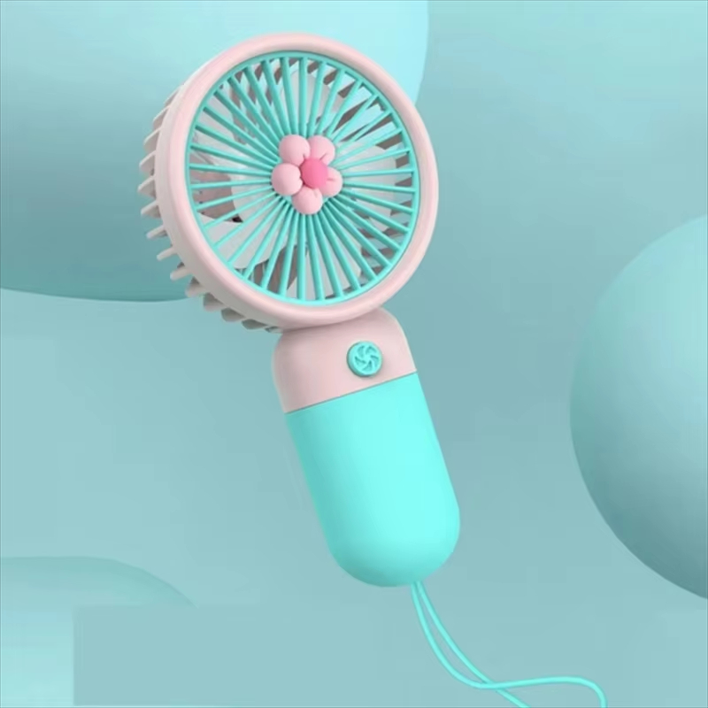 Маленький вентилятор с USB-зар – обзор и цена Outdoor Camping Ventilator