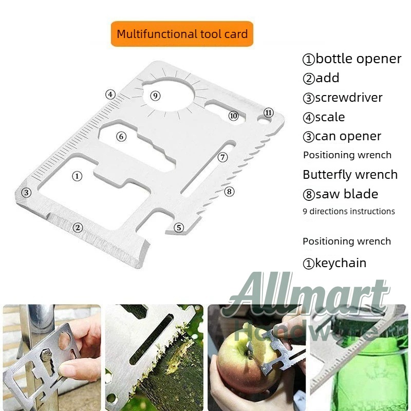 Многофункциональный портативны – обзор и цена Outdoor Camping Equipment