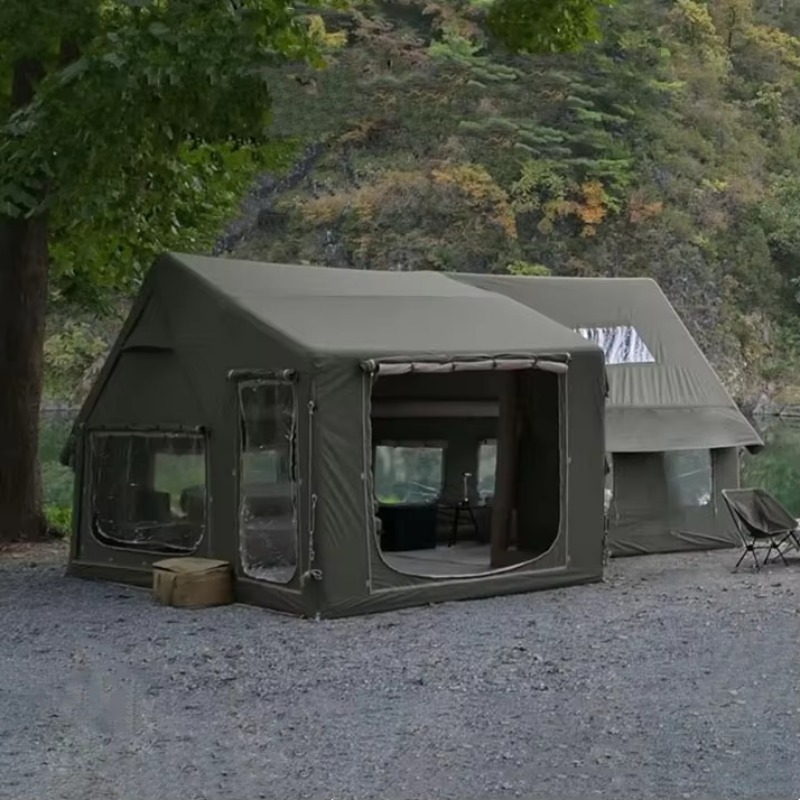 2025 новейший заводской дизайн – обзор и цена Outdoor Camping House