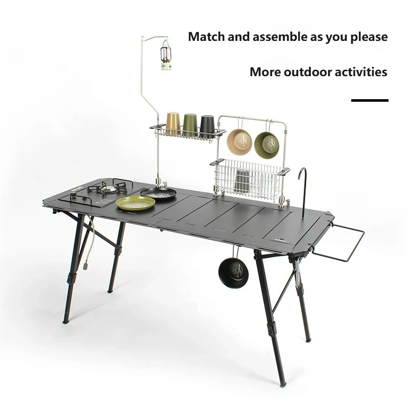 Портативный складной тактическ – обзор и цена Cooking Outdoor Camping