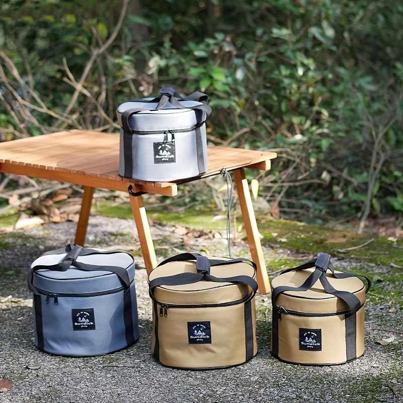 Сумка для хранения походной по – обзор и цена Outdoor Camping Utensils