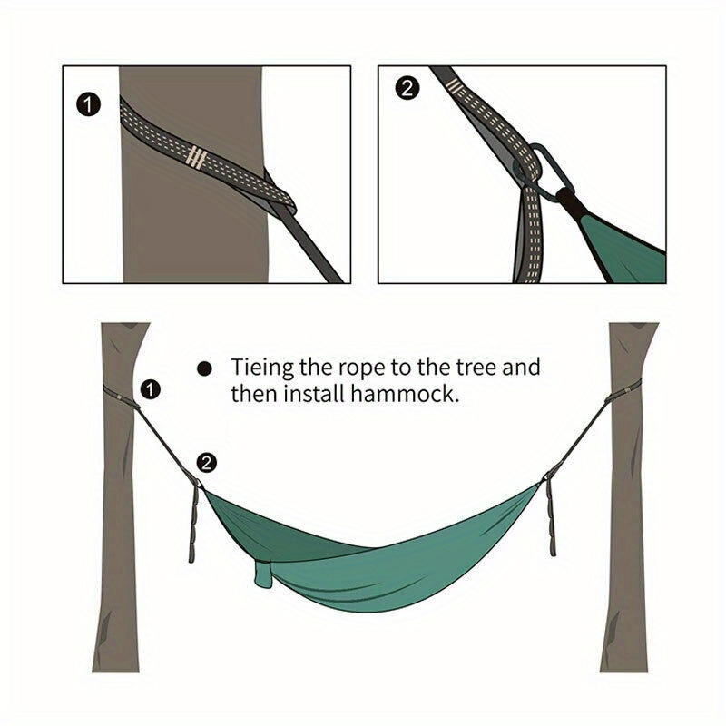 2/4-компонентные прочные караб – обзор и цена Outdoor Camping Equipment