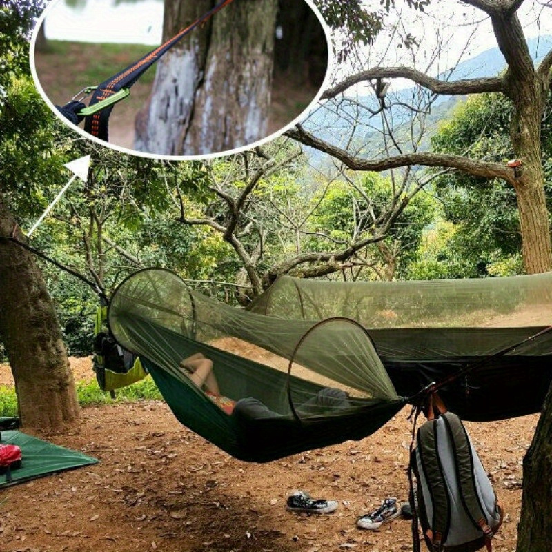 2/4-компонентные прочные караб – обзор и цена Outdoor Camping Equipment