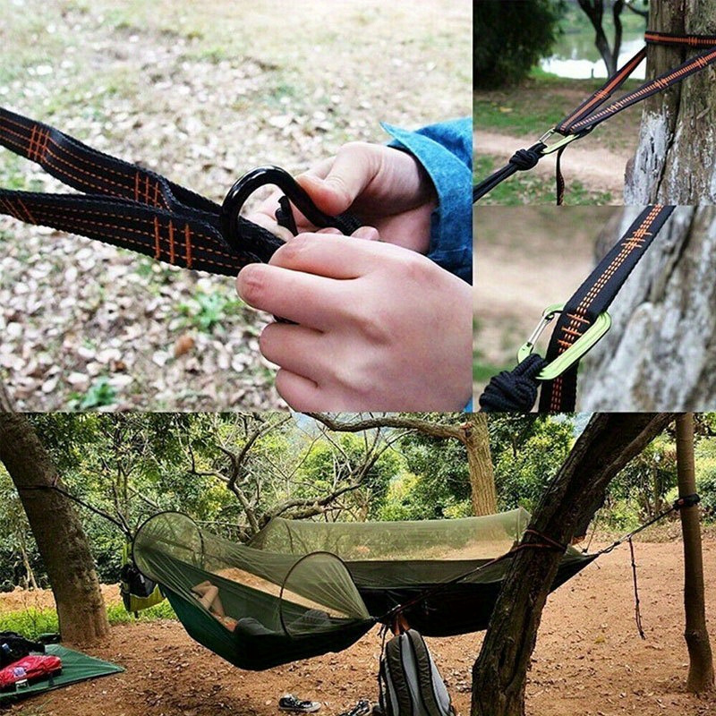 2/4-компонентные прочные караб – обзор и цена Outdoor Camping Equipment