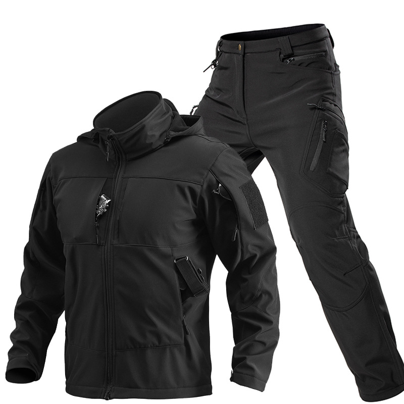 Тактический софтшелл-костюм дл – обзор и цена Camping Outdoor Clothing