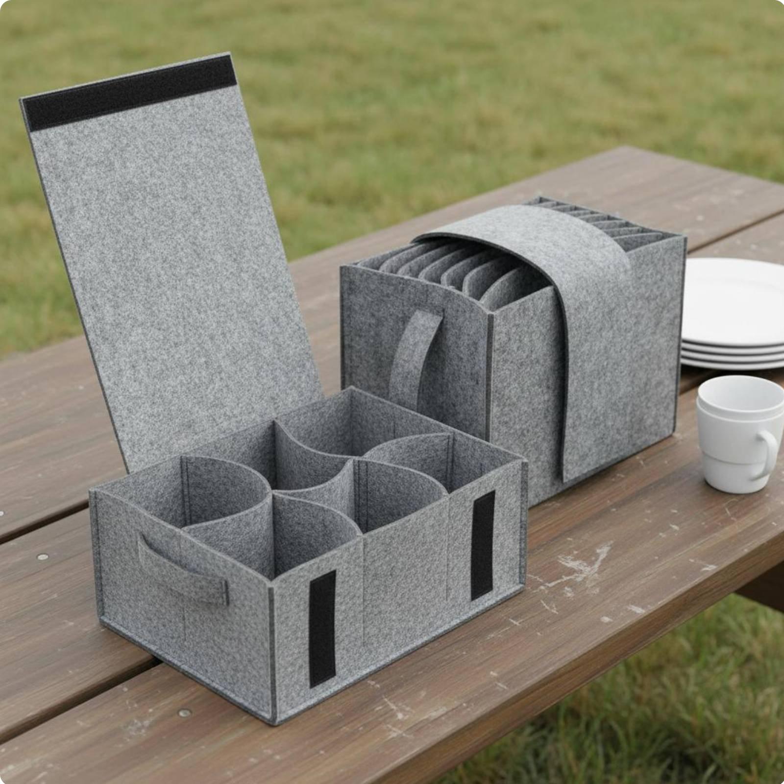 Войлочный чехол для хранения,  – обзор и цена Outdoor Camping Equipment