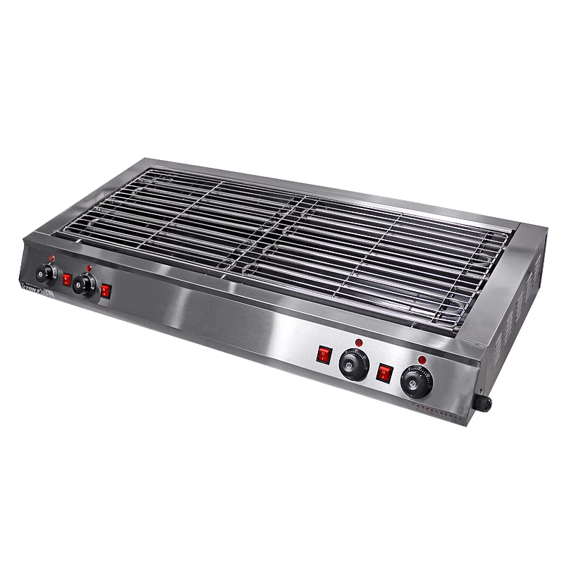 Портативный электрический грил – обзор и цена Outdoor Camping Grill