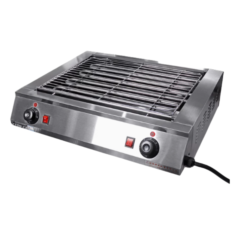 Портативный электрический грил – обзор и цена Outdoor Camping Grill