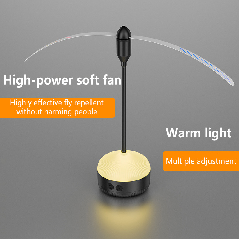 Портативный вентилятор-лампа д – обзор и цена Outdoor Camping Ventilator