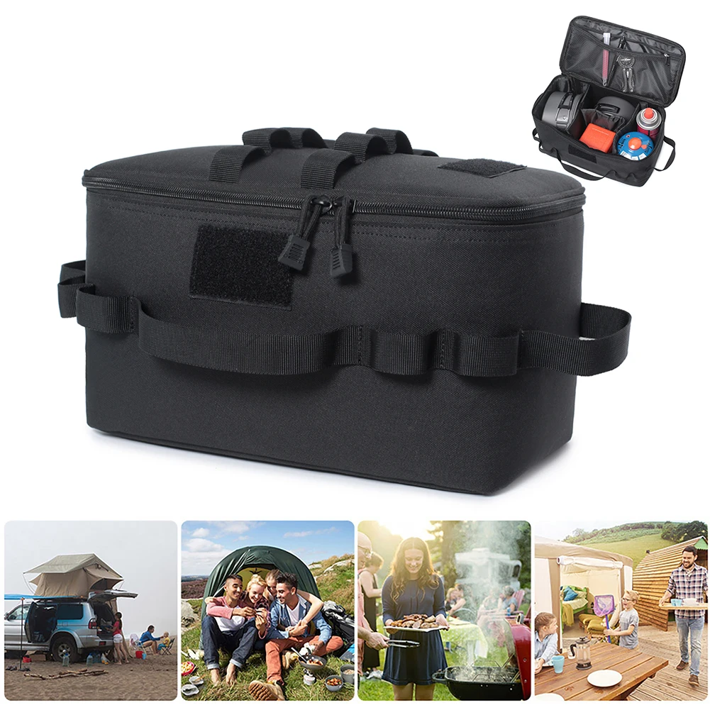 Тактическая сумка для кемпинга – обзор и цена Outdoor Camping Utensils