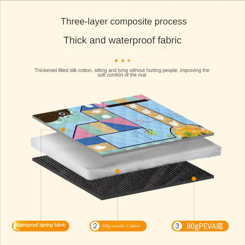Портативный коврик для пикника – обзор и цена Outdoor Camping Carpet
