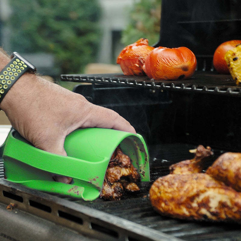 Силиконовые кухонные перчатки  – обзор и цена Cooking Outdoor Camping