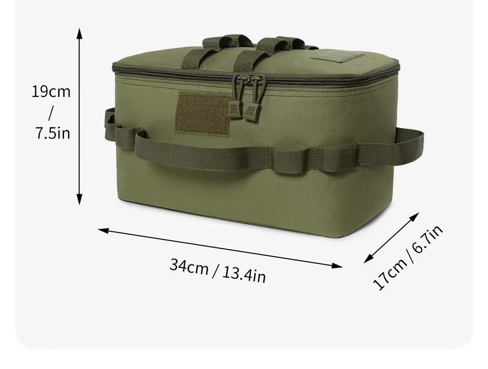 Уличная сумка для кемпинга, су – обзор и цена Outdoor Camping Utensils