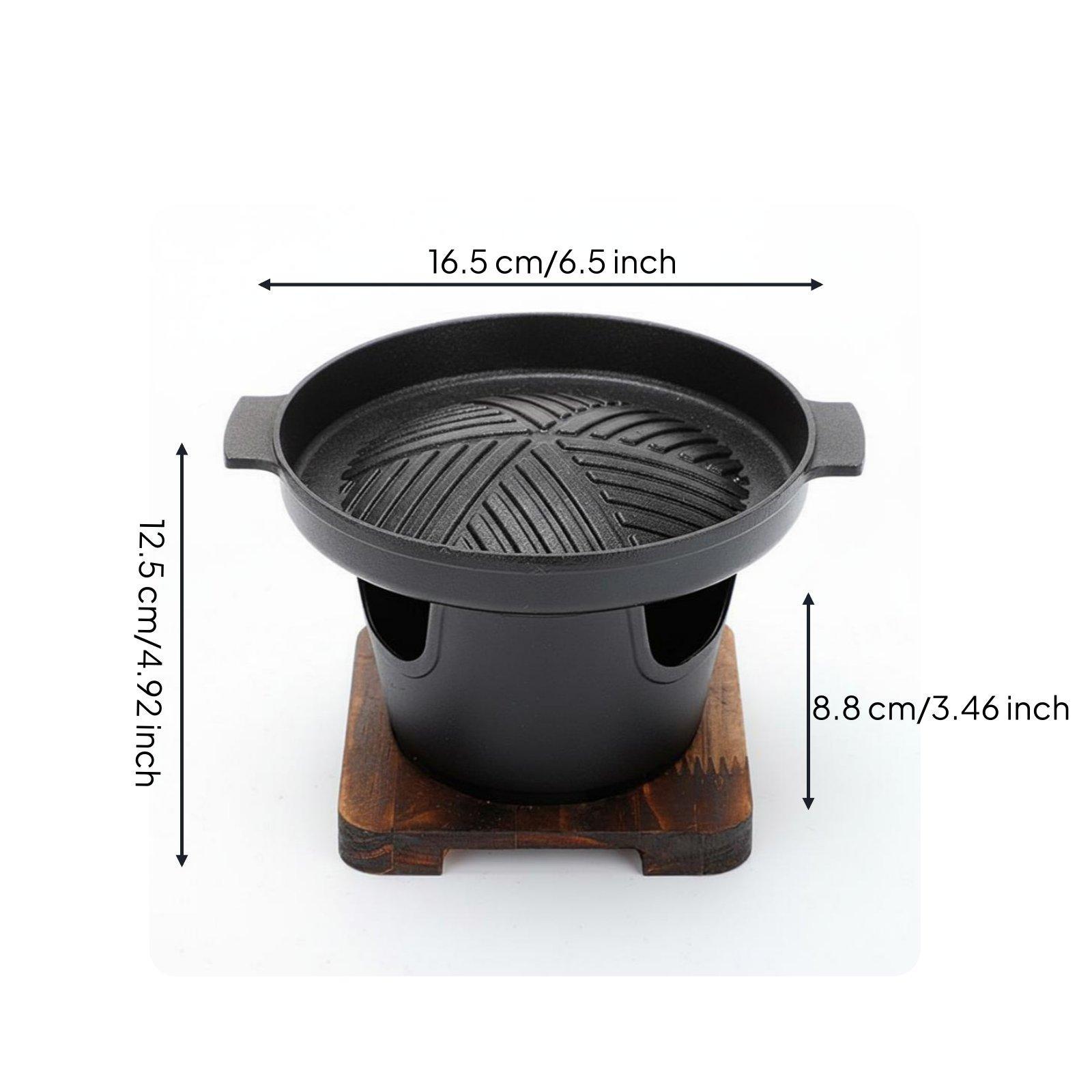 Портативный мини-гриль для ули – обзор и цена Outdoor Camping Grill