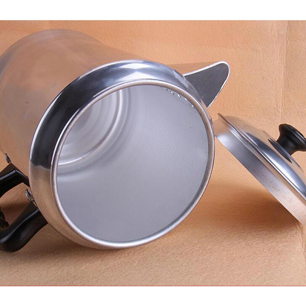 Походный чайник из алюминиевог – обзор и цена Outdoor Camping Kettle