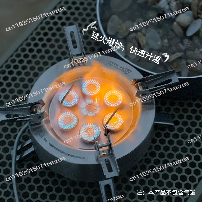 Мощная газовая плита Star Flam – обзор и цена Outdoor Gas Stove