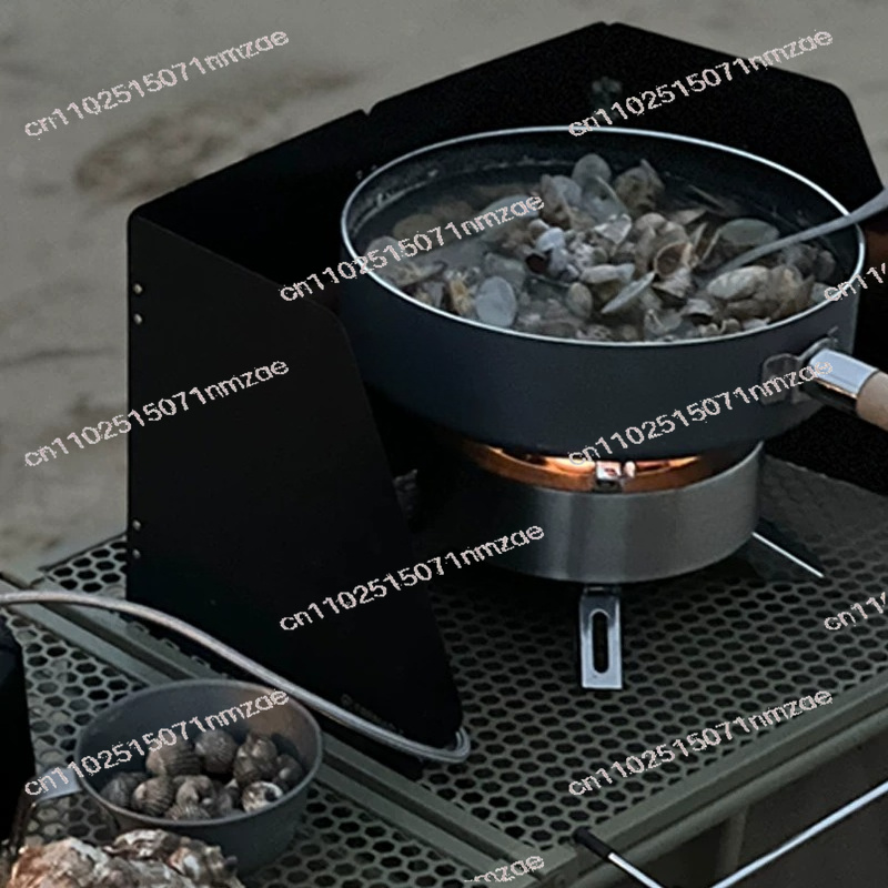 Мощная газовая плита Star Flam – обзор и цена Outdoor Gas Stove