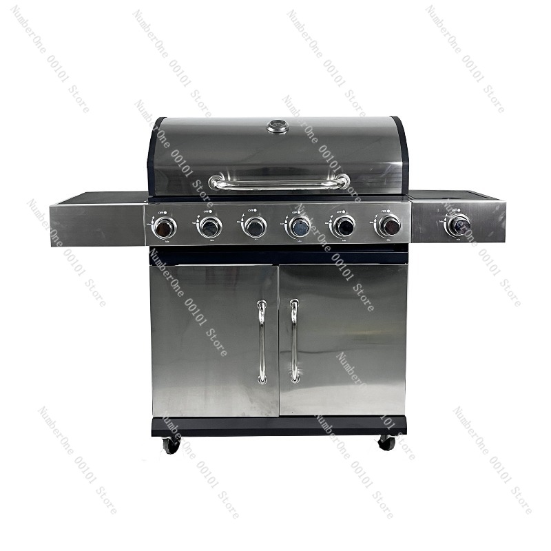 Уличный газовый гриль из нержа – обзор и цена Outdoor Gas Stove