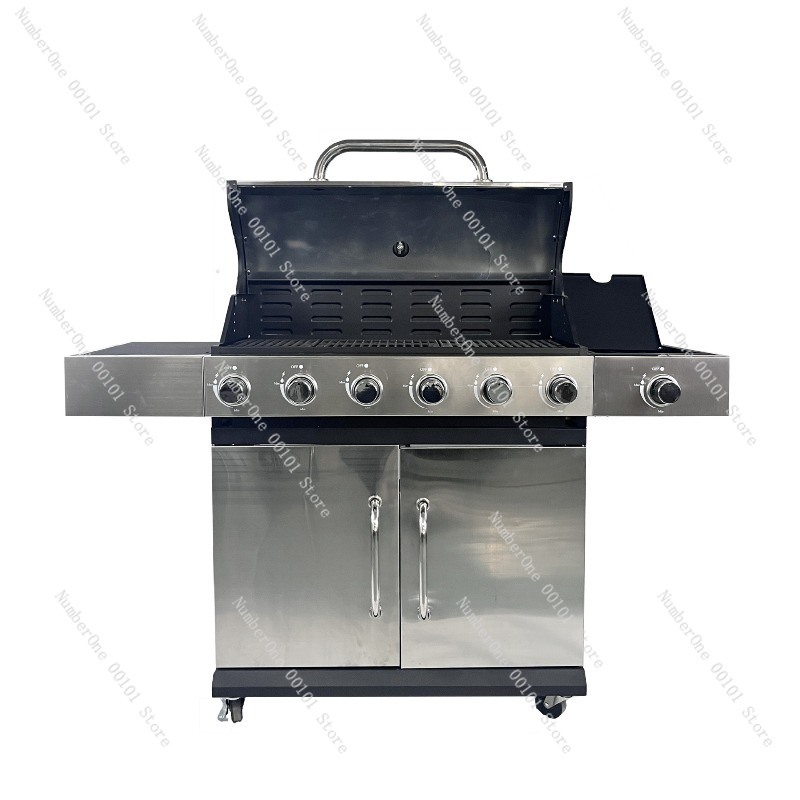 Уличный газовый гриль из нержа – обзор и цена Outdoor Gas Stove