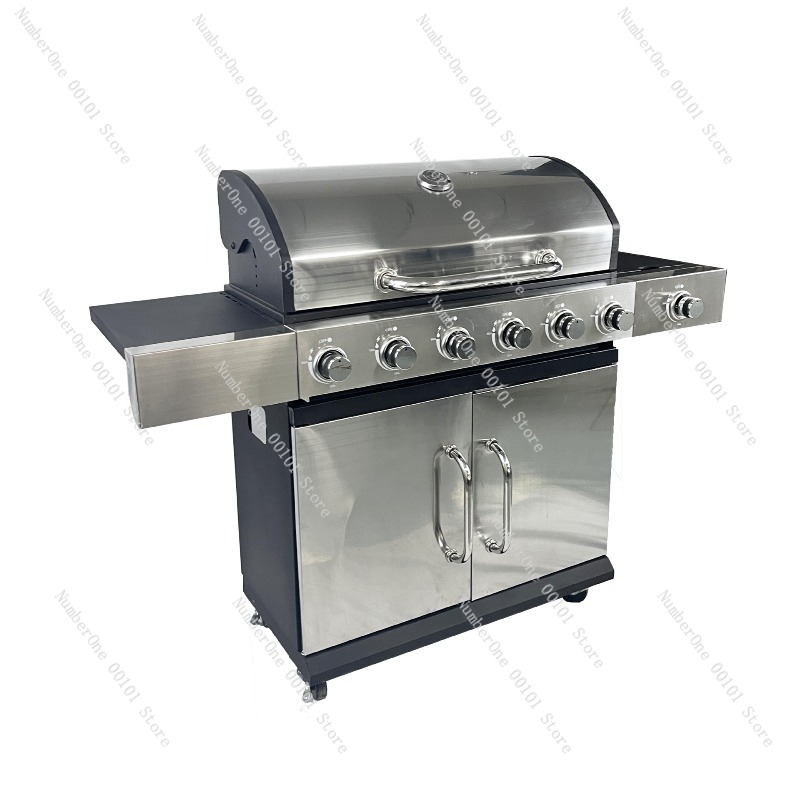 Уличный газовый гриль из нержа – обзор и цена Outdoor Gas Stove