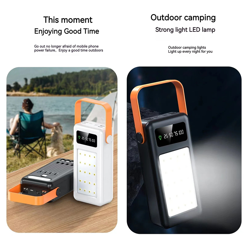 Портативный внешний аккумулято – обзор и цена Outdoor Camping Outfit