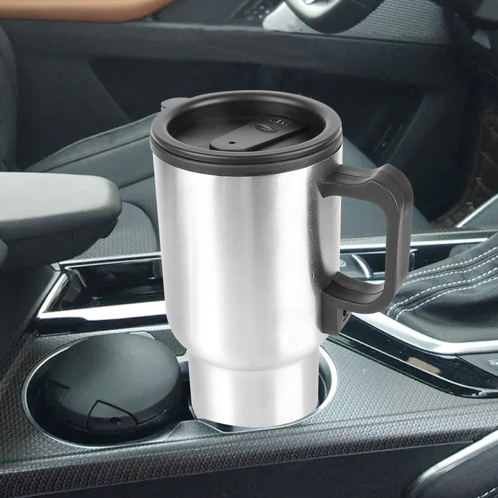 12 В 450 мл автомобильная кофе – обзор и цена Outdoor Camping Kettle
