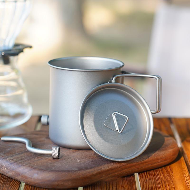 Чайник для заваривания кофе из – обзор и цена Outdoor Camping Kettle