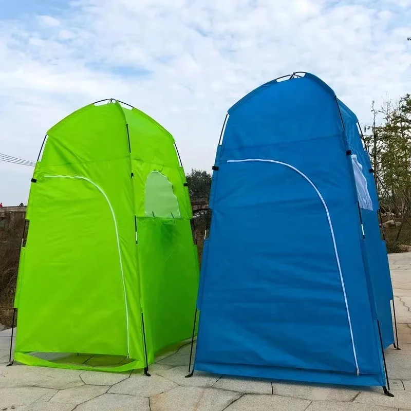 2026 Портативная палатка-душ д – обзор и цена Outdoor Camping Shower