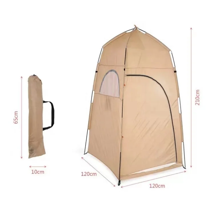 2026 Портативная палатка-душ д – обзор и цена Outdoor Camping Shower