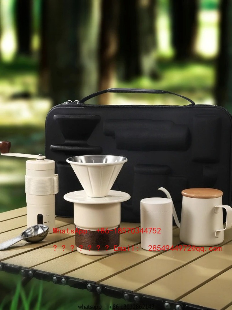 Набор для ручного заваривания  – обзор и цена Outdoor Camping Utensils