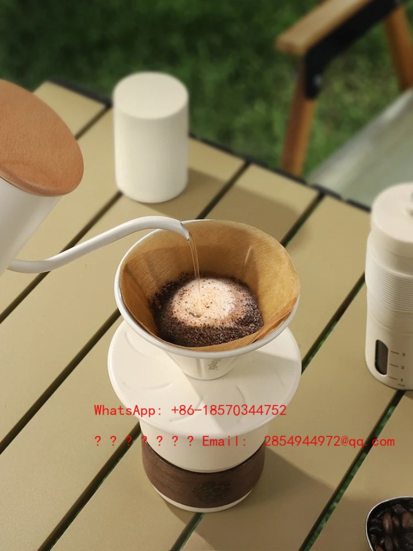 Набор для ручного заваривания  – обзор и цена Outdoor Camping Utensils