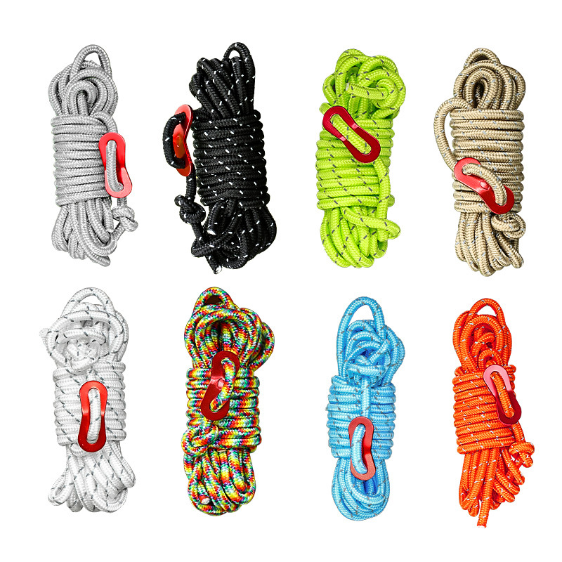 Шнуры для палаток Ltralight 6  – обзор и цена Outdoor Camping Tarp