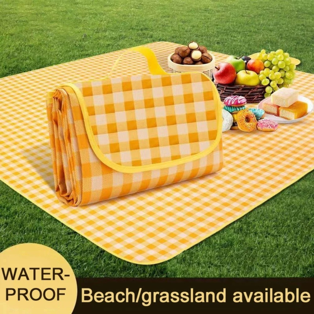 Портативный складной коврик дл – обзор и цена Outdoor Camping Carpet
