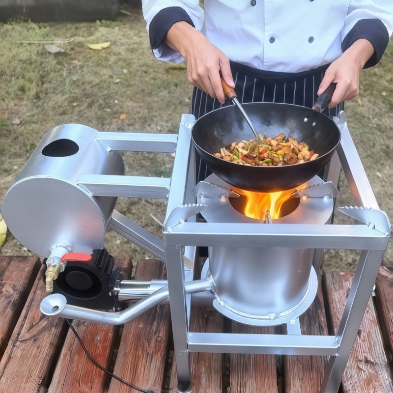 Портативная походная печь для  – обзор и цена Cooking Outdoor Camping
