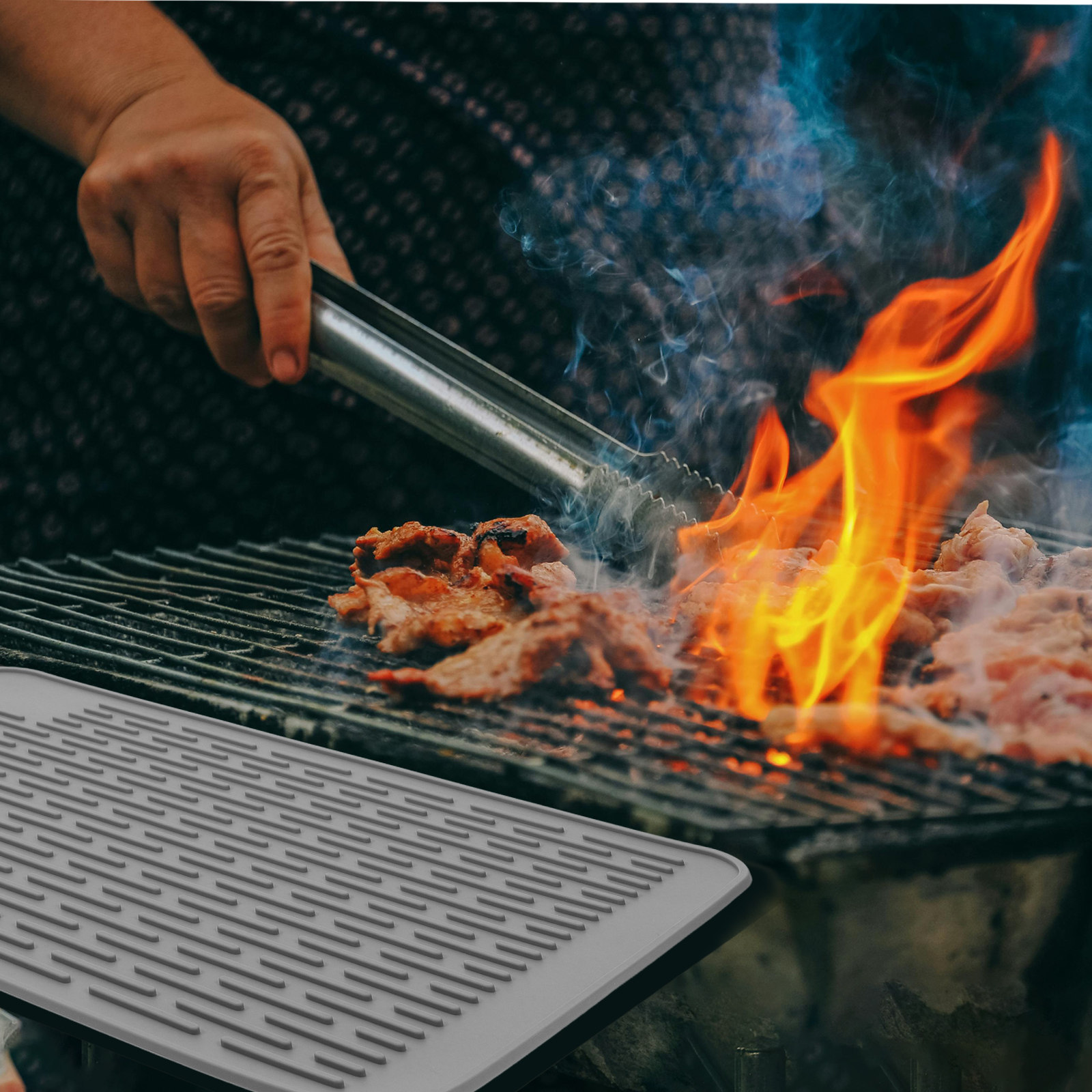 Силиконовый коврик для гриля,  – обзор и цена Outdoor Gas Stove