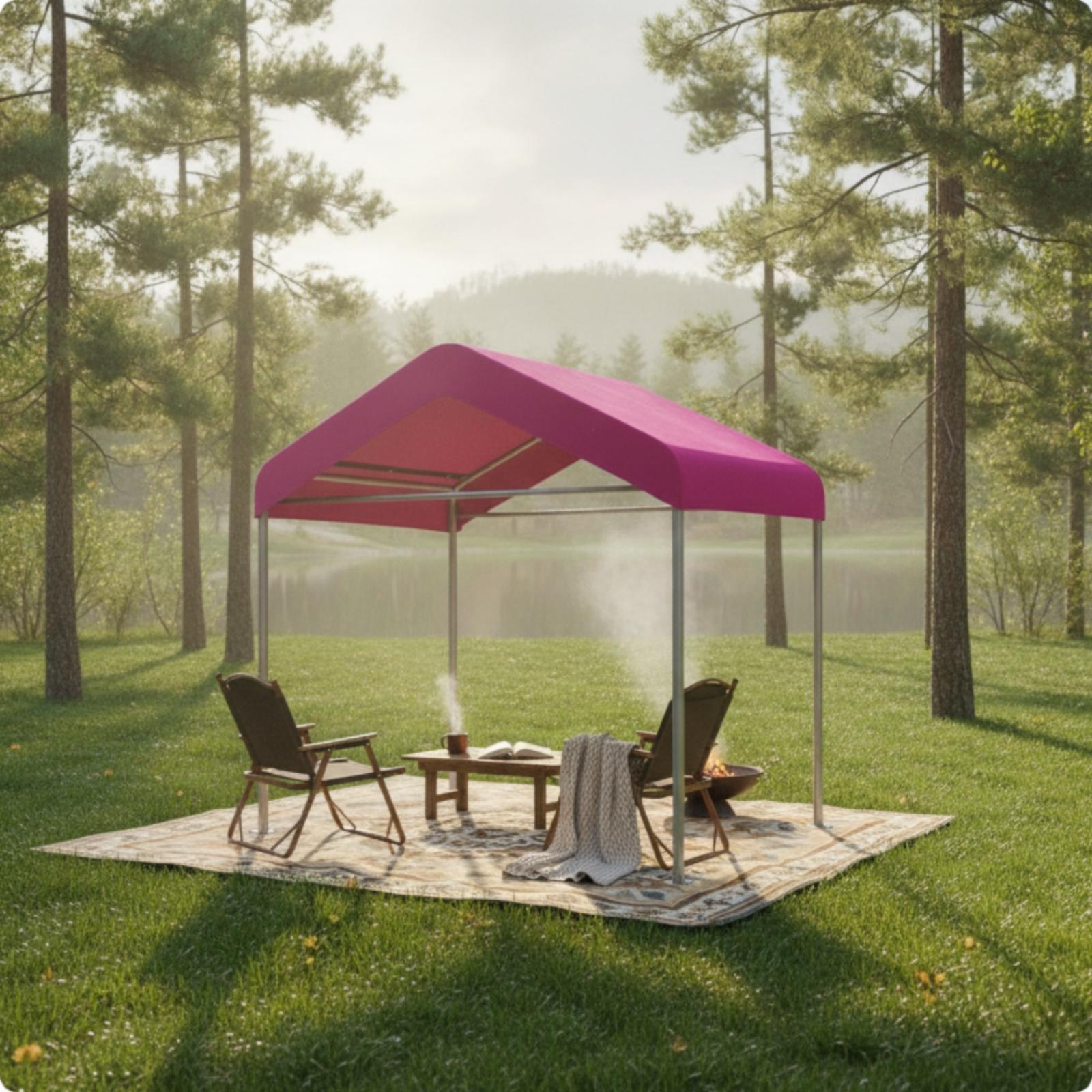 Водонепроницаемый тент-навес д – обзор и цена Outdoor Camping Tarp