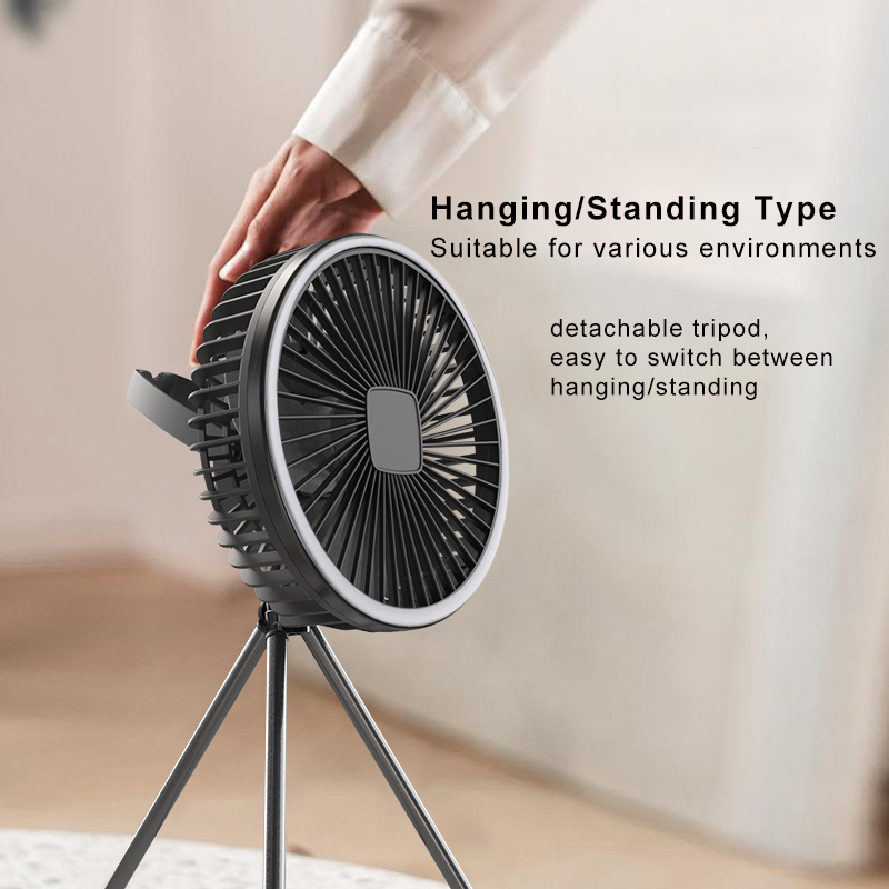 Портативный вентилятор для кем – обзор и цена Outdoor Camping Ventilator