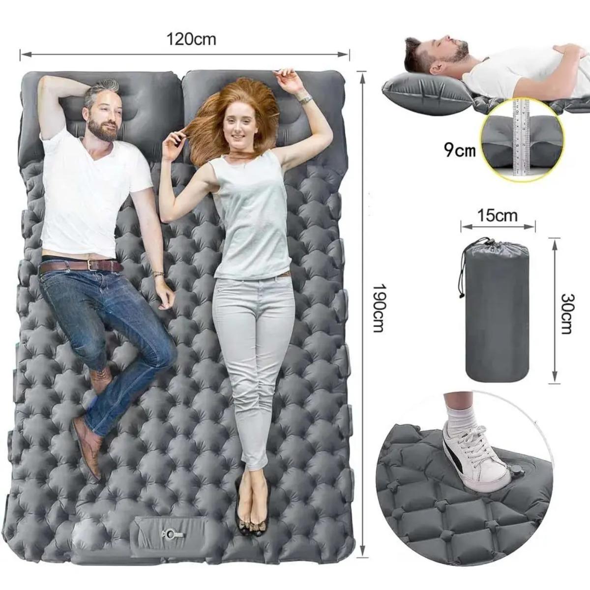 Односпальный и двуспальный над – обзор и цена Outdoor Camping Carpet