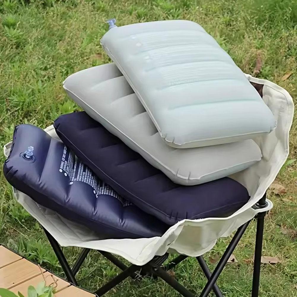 Надувная подушка 47x30 см для  – обзор и цена Outdoor Camping Carpet