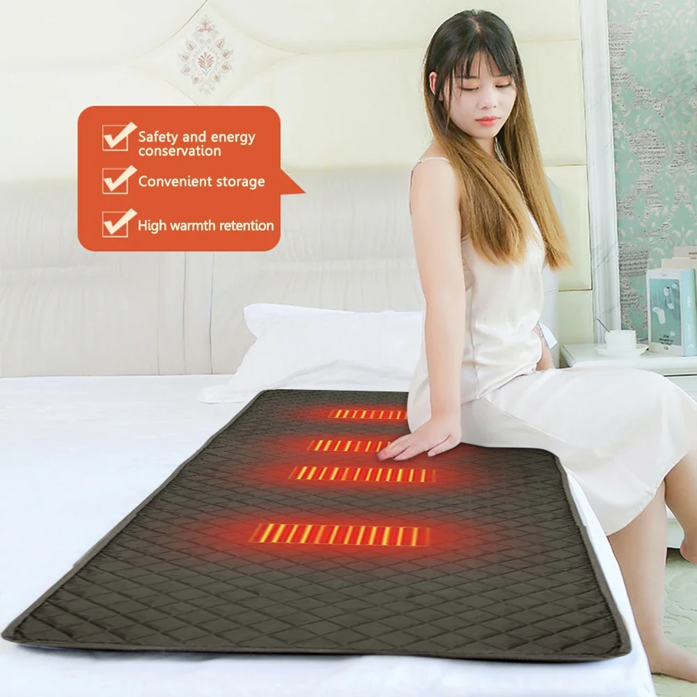 Коврик для сна с подогревом 5  – обзор и цена Outdoor Camping Carpet