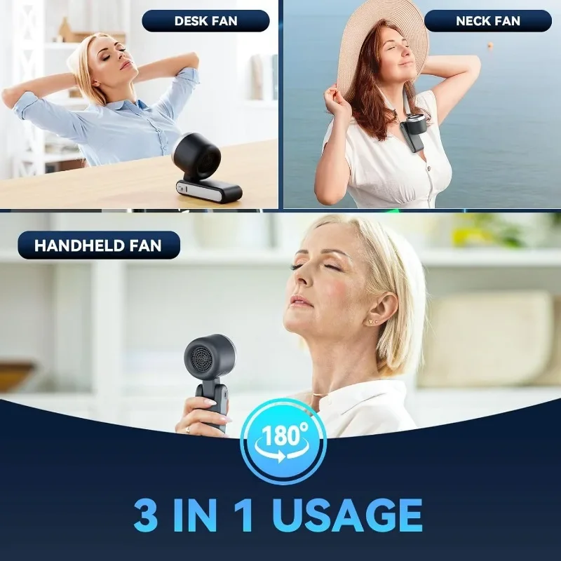 5 уровней скорости, мини-венти – обзор и цена Outdoor Camping Ventilator